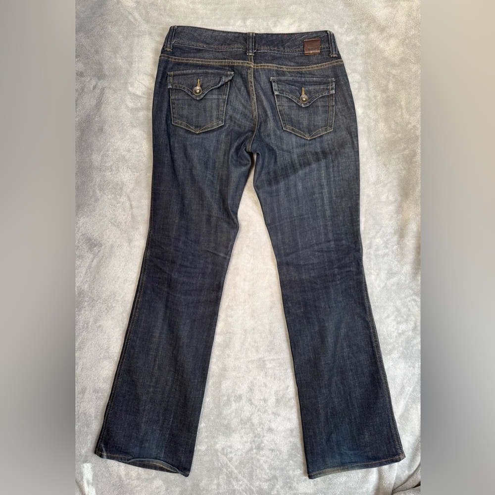 Quality Denim X2 Boot Cut Jeans - Picture 2 of 5